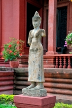 National Museum Of Cambodia Phnom Penh Photo 
