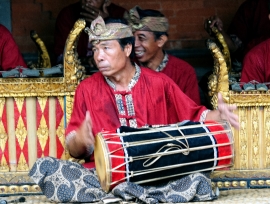 Native Drums Ubud Bali 2