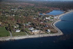 New Hampshire coastline