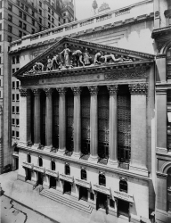 New York Stock Exchange Broad Street