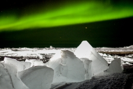 northern lights aurora borealis arctic circle 002