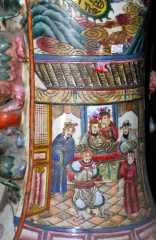 Old Ceramics Hanoi Vietnam