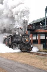 old steam engine train pennsylvania 4