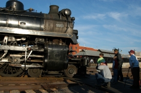 old train in pennsylvania 13