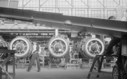 one of the final aircraft assembly stages stratford connecticut