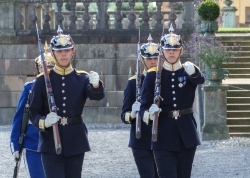 palace guards