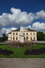Palace Theater in Drottningholm