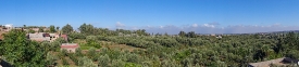 Panoramic View Ourika Valley Morocco Photo Image 06302