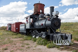 part-of-a-vintage-steam-train-and-water-tower-at-south-park-city