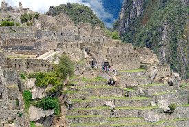 Peru Cuzco Machu Picchu Inca ruins