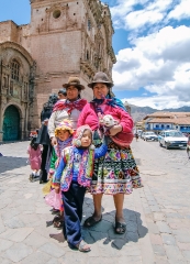 peruvian family photo 006