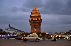 Phnom Phen Cambodia