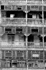Photo  of old british colonial building Mumbai India