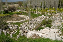 Photo Ancient City of Aphrodisias 