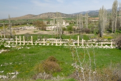 Photo Ancient City of Aphrodisias 