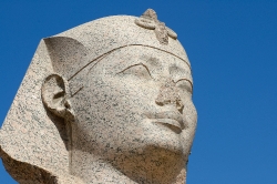 photo closeup sphinx alexandria egypt image 5155