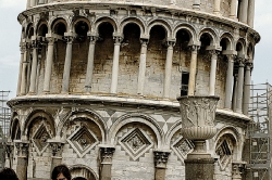 photo learning tower of pisa 1249e