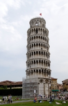 photo learning tower of pisa 7685l