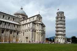 photo learning tower of pisa 7747a