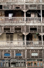 Photo of old british colonial building Mumbai India 2