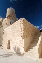 photo qaitbay citadel fort alexandria egypt image 1519 Edit