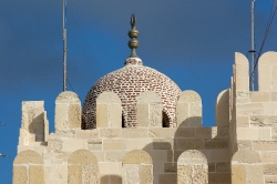 photo qaitbay citadel fort alexandria egypt image 5261
