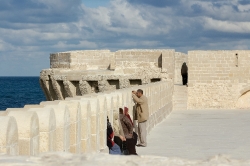 photo qaitbay citadel fort alexandria egypt image 5266 copy