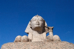 photo sphinx alexandria egypt image 1420