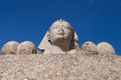 photo sphinx alexandria egypt image 1421