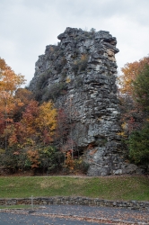 Pinnacle Rock State Park West Virginia