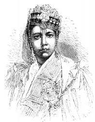Princess of Shah Jehan