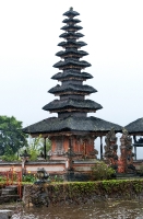 Pura Ulun Danau Temple Bali Image 7618