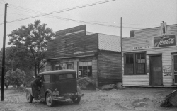 roxboro north carolina 1940