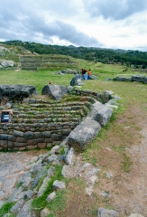 sacsayhuaman inca ruins peru 002