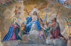 San Marco Mosaic 1661l