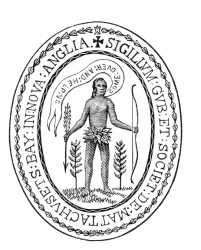 seal historical illustration