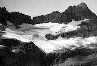 shepard glacier glacier national park montana in 1913