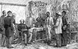 Slave Fugitives during Civil War