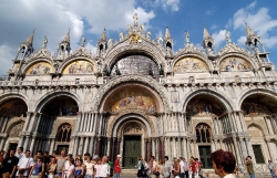 St Marks Basilica Venice image 8463LA