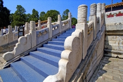 stairs ming tomb 6307A