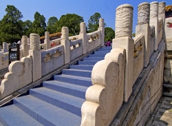 stairs ming tomb 6307B