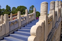 stairs ming tomb 6307C