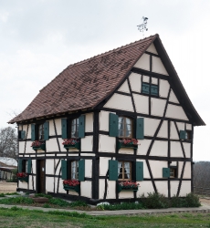 Steinbach House