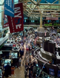 Stock Exchange New York New York