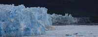 submarine berg yahtse glacier