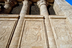temple of edfu egypt 2594