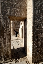 Temple of Kom Ombo Aswan Egypt