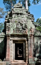 Temples Angor Wat Cambodia