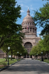 Texas Capitol Austin Texas