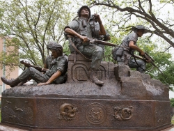 Texas Capitol Vietnam Veterans Monument